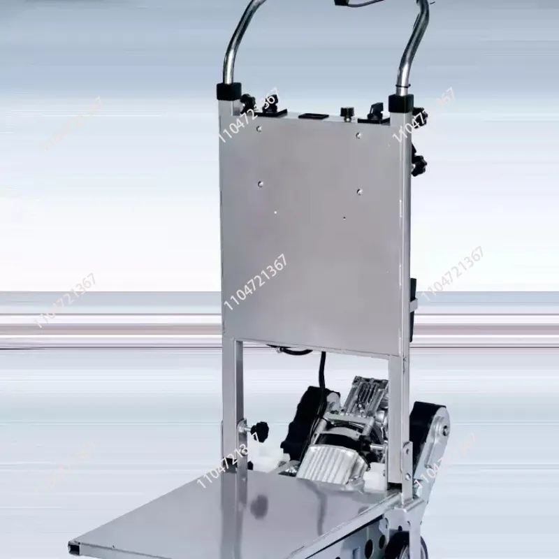 Electric stair climbing machine Tank type Automatic ultra-quiet crawler type Up and down stairs Artifact Load moving 1pcs