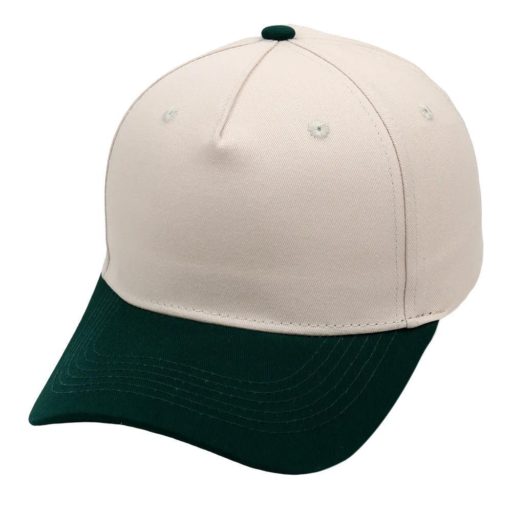 Custom Logo Men Mutli Colors Fashion Rear Adjustable Baseball Cap Women\'s Causal Snapack Peaked Hat Outdoor Versatile Sport Cap