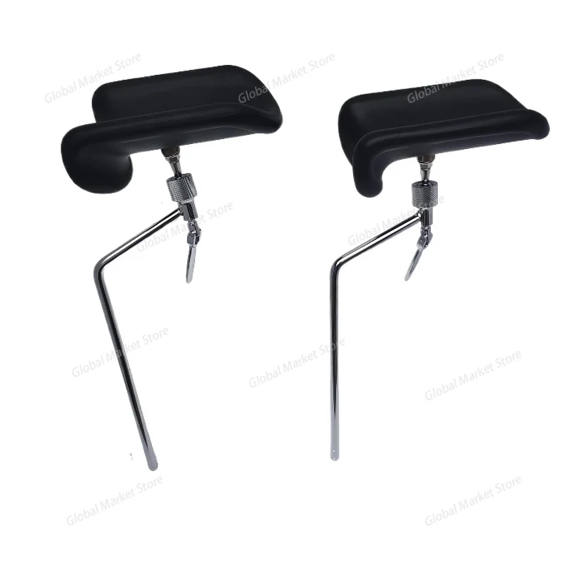 

The adjustable leg support frame and leg fixing frame for the operating table, with a diameter of 14 millimeters, are suitable f