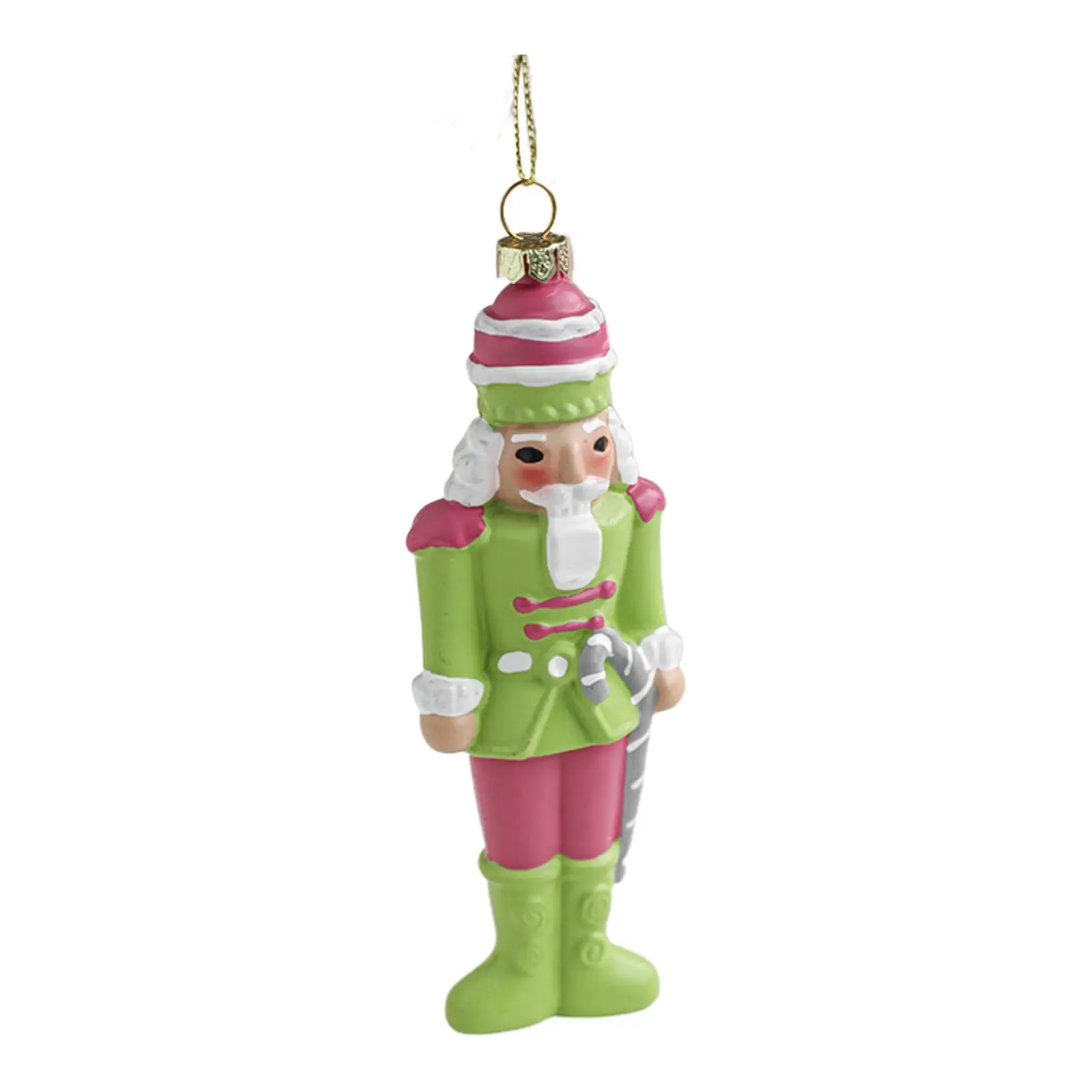 Nutcracker Hanging Ornament Figure Gift Xmas Tree Figure Christmas Decoration for Bedroom Crafts Mantle Home Cabinet Nutcracker Hanging Ornament Figure Gift Xmas Tree Figure Christmas Decoration for Bedroom Crafts Mantle Home Cabinet