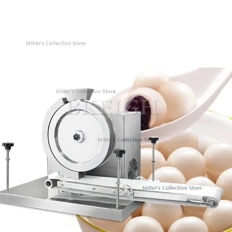 

Business Bread Dough Ball Forming Round Machine Stainless Steel Multifunctional