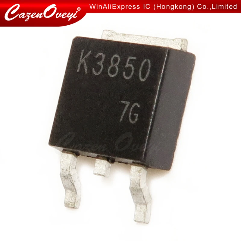 10pcs/lot K2782 2SK2782 K3377 2SK3377 K3850 2SK3850 K3919 2SK3919 K4213 2SK4213 TO-252 In Stock