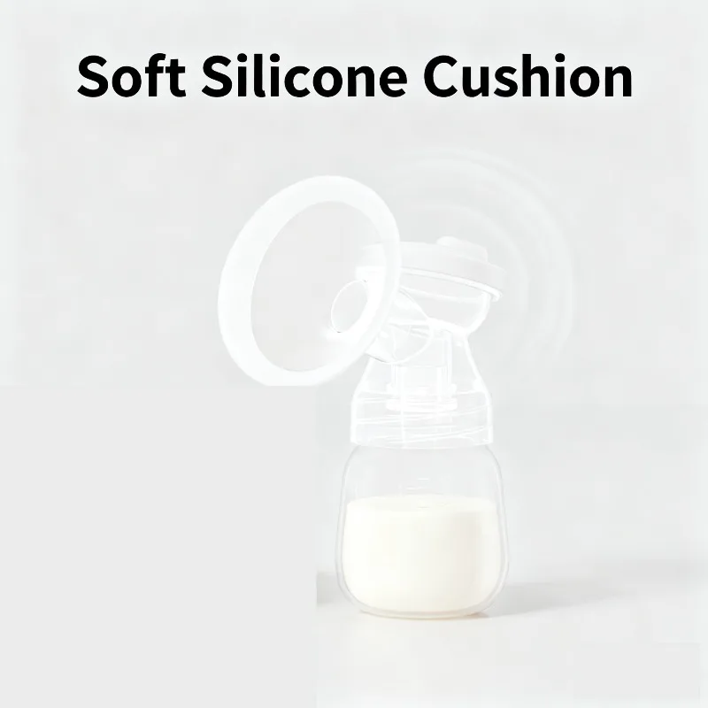 

Electric breast pump Portable single breast pump Intelligent breast pump for postpartum lactation