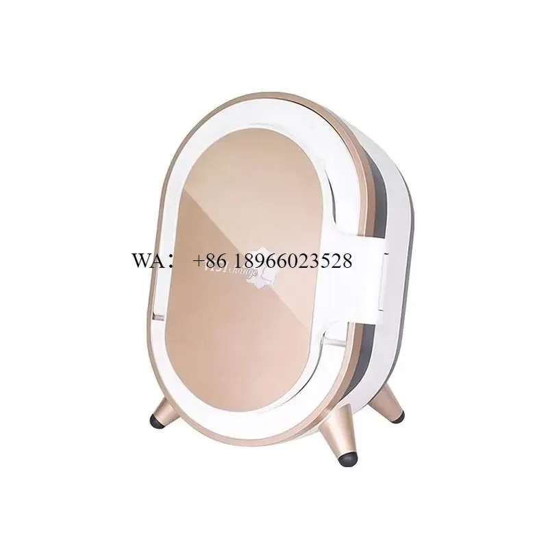 WMWMNU High Quality M9 Analysis Facial Diagnostic Tester Magic Mirror Analyzer for Beauty Salon Equipment