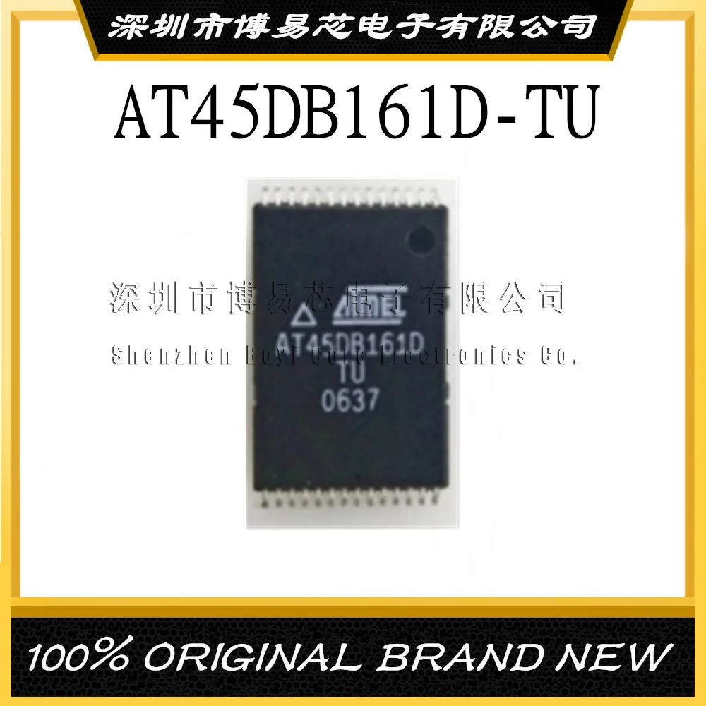 

AT45DB161D-TU AT45DB161 New TS28 Original Genuine Quality Assurance