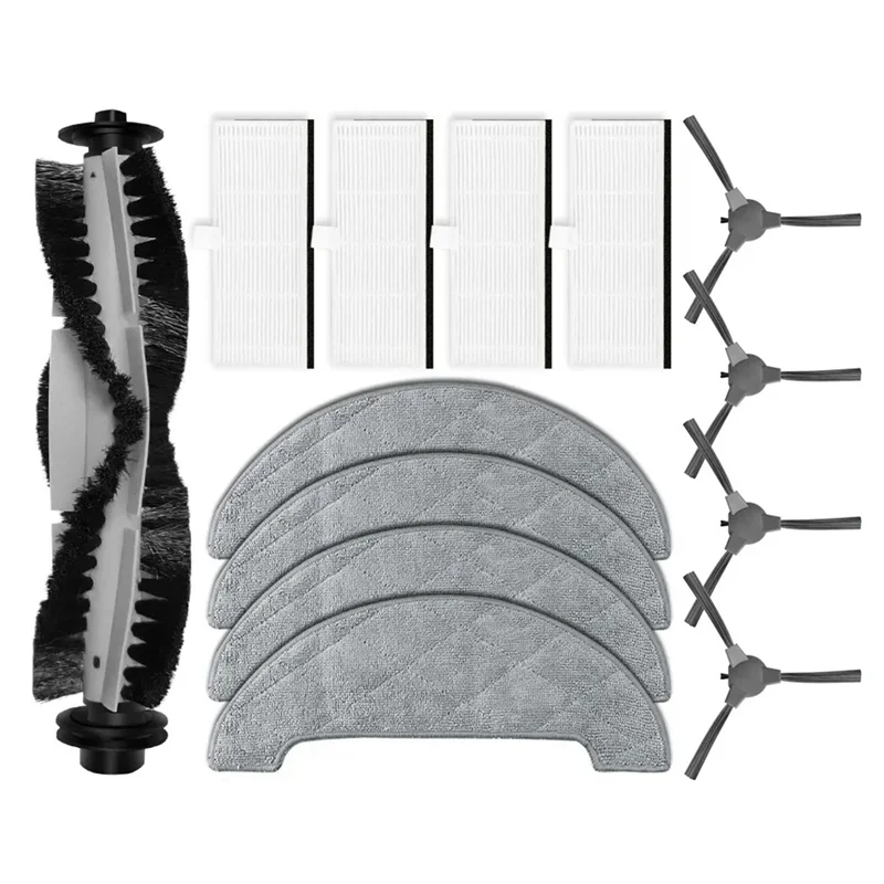 2025 Newfor INOMI LE7 SE8 Robot Vacuum Cleaner Replacement Spare Parts Main Side Brush Hepa Filter Mop Accessories