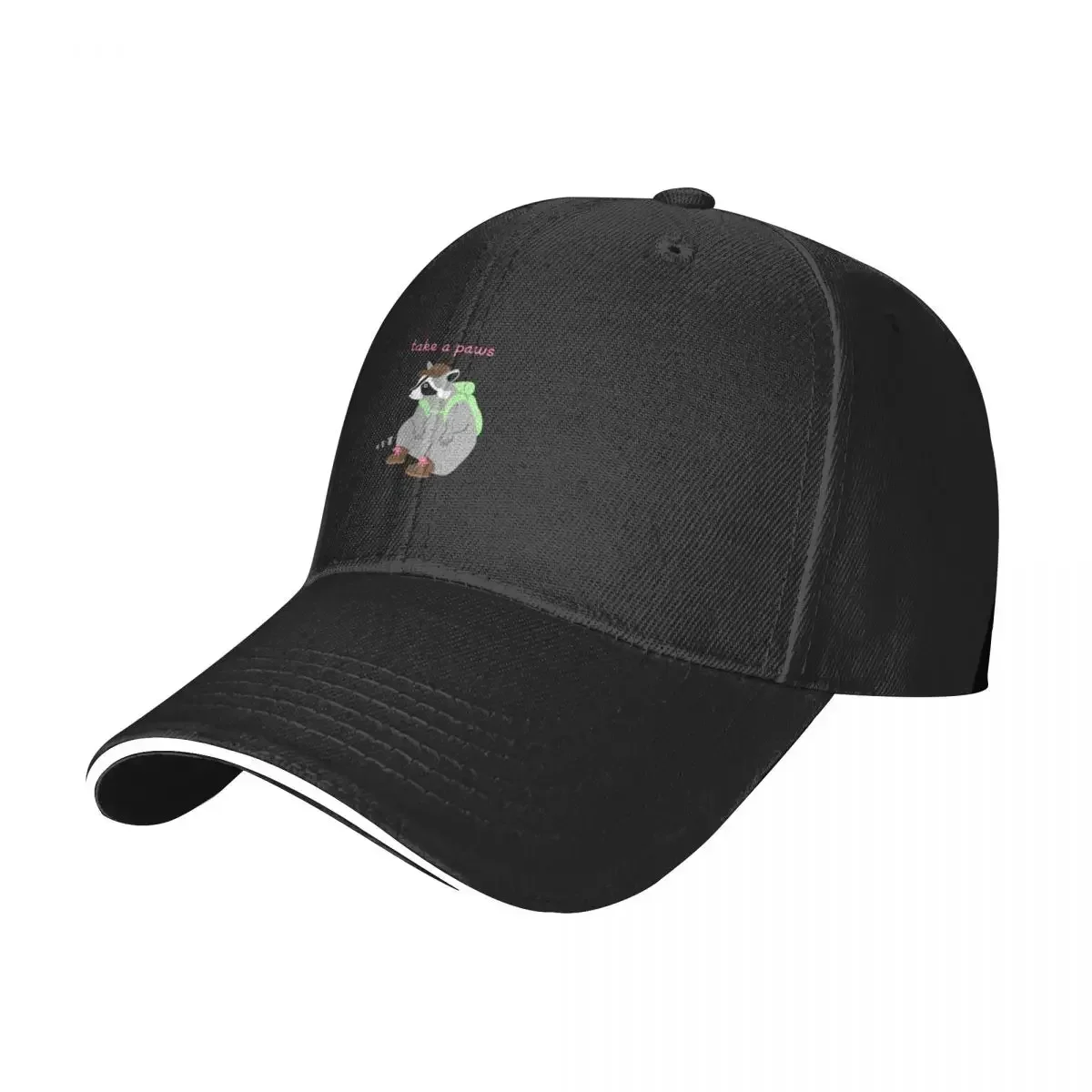 

Rumple Takes a Paws Baseball Cap Golf Hat Man Girl'S Hats Men's