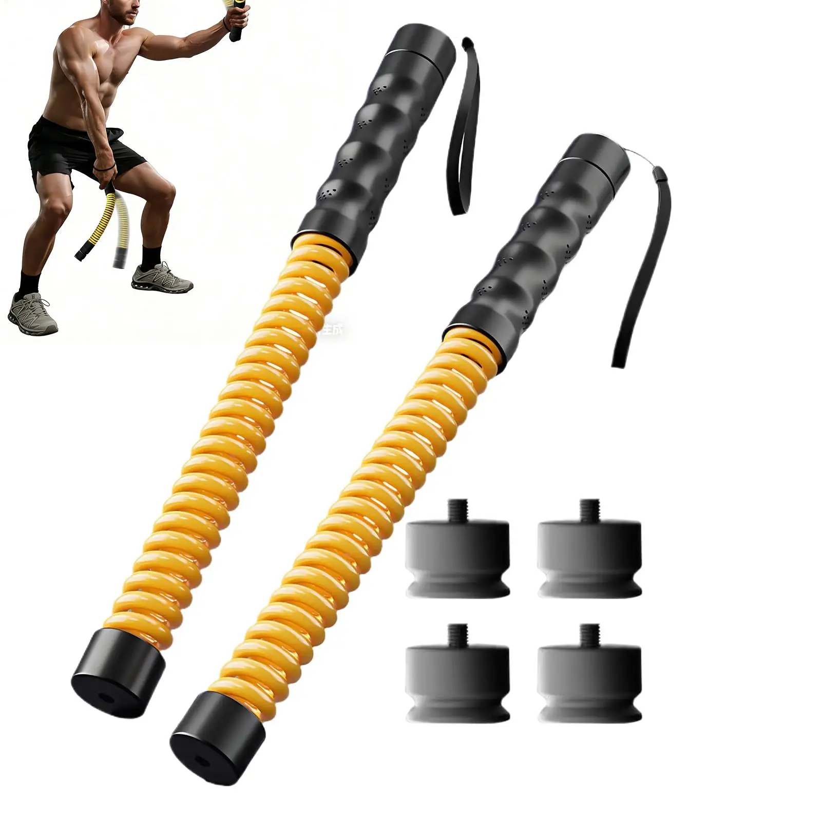 adjustable-resistance-ropeless-battlerope-ropeless-battlerope-for-home-gym-full-body-workout-fitness-training-rope-equipment