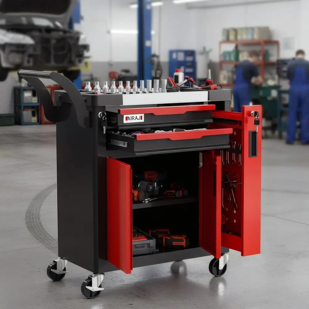 Thumbnail 2 - #1 Latest Tool Cabinets & Chests Offers