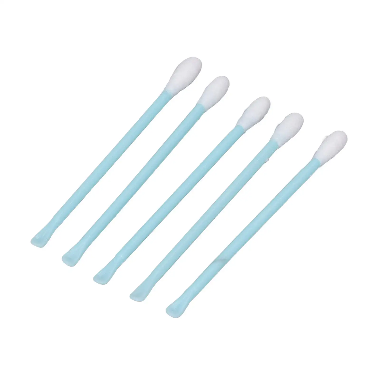 2-in-1 Disposable Ear Cleaning Cotton Swabs - Soft Odorless Double Head for Kids & Travel