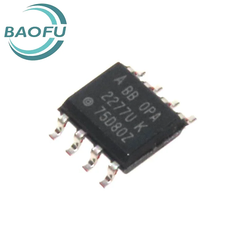 

Brand new original OPA2277UA OPA2277 OPA2277U SOP8 high-precision operational amplifier