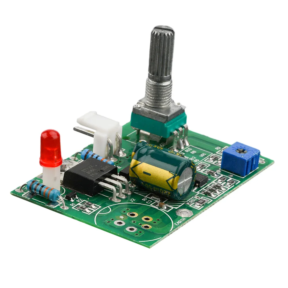 A1321 Soldering Iron Control Board Controller Station Thermostat Module Weld Solder Temperature Control Board for HAKKO 936