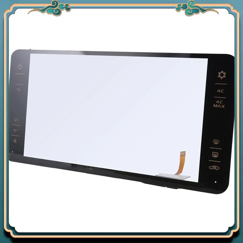 

Latest For Geely Vision X1 Navigation Touch Handwriting Outer Screen Glass ,Car Central Control Screen