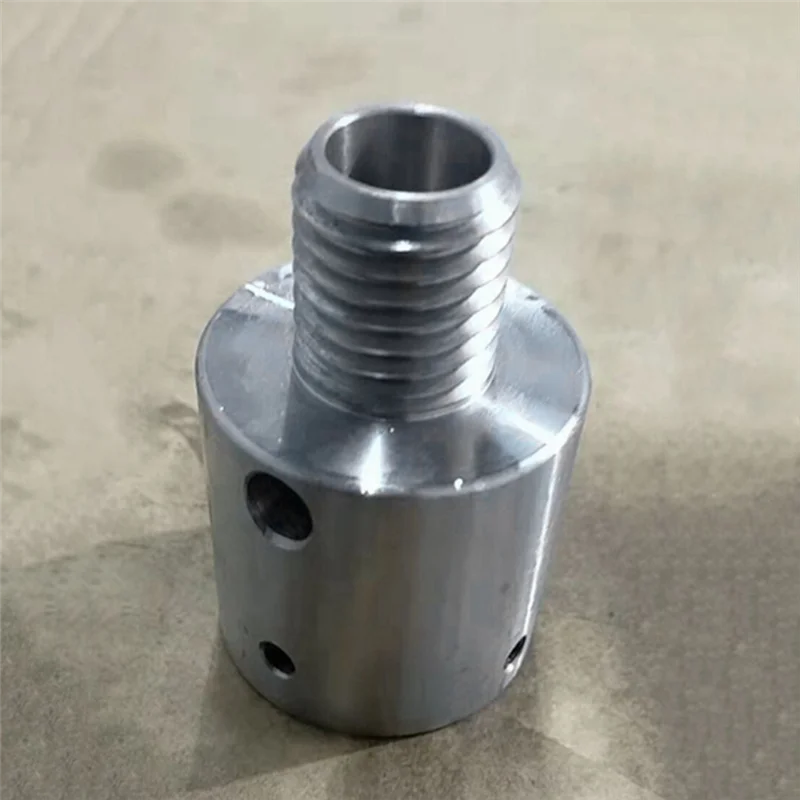

AT51-Adapter 1Inch 8TPI To M33 X 3.5 For Wood Lathe Chuck Converts Turning Tools Headstock Spindle