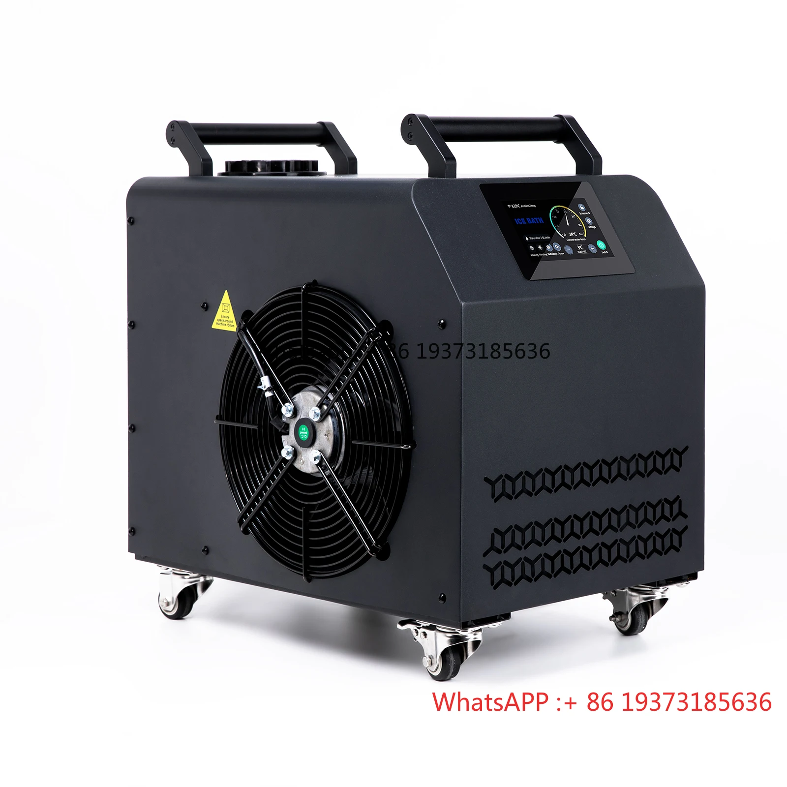 

1, охладитель воды для ледяной бани с Wi-Fi, компрессор с водяным охлаждением, охладитель для ледяной бани, встроенные фильтры