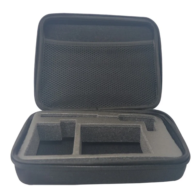 Handbag Case Storage Box For Baofeng UV-5R TYT TH-F8 Walkie Talkie Launch Hunting Bag