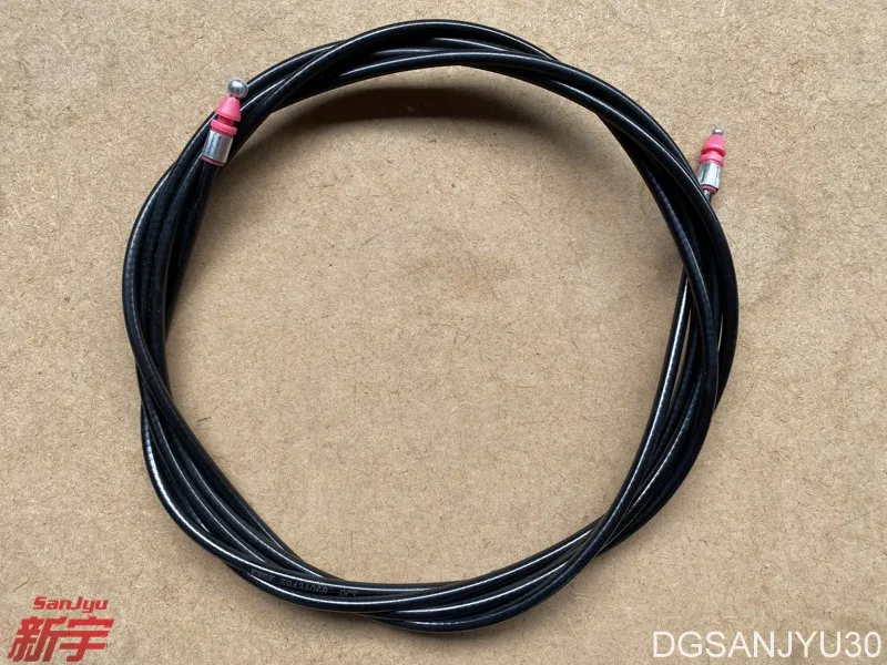 LANCER CY0A kablosu, LHD için yakıt doldurma kapağı kilidi bırakma 5943A013