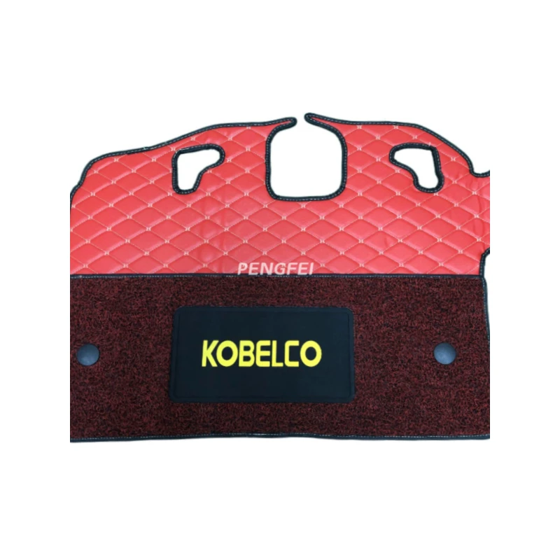 

Двухслойный коврик для экскаватора Kobelco Sk Kx 200 210 230 250 350 450-66e