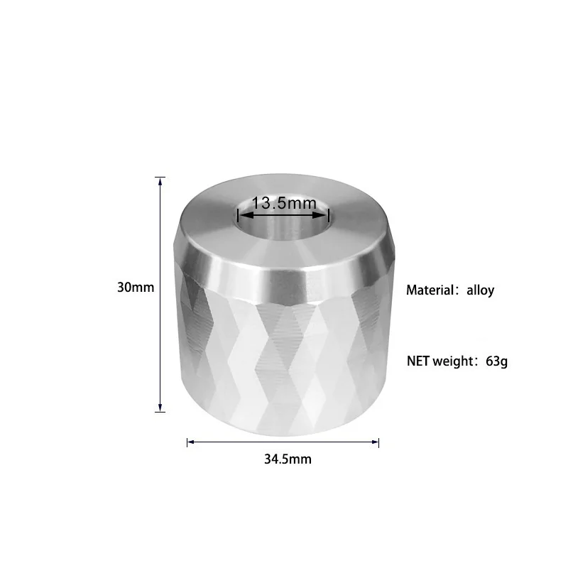 Dudukan pisau cukur keselamatan pria, pemegang dasar pisau cukur paduan aluminium pria, pemegang pisau cukur Manual untuk meja kamar mandi 1 buah