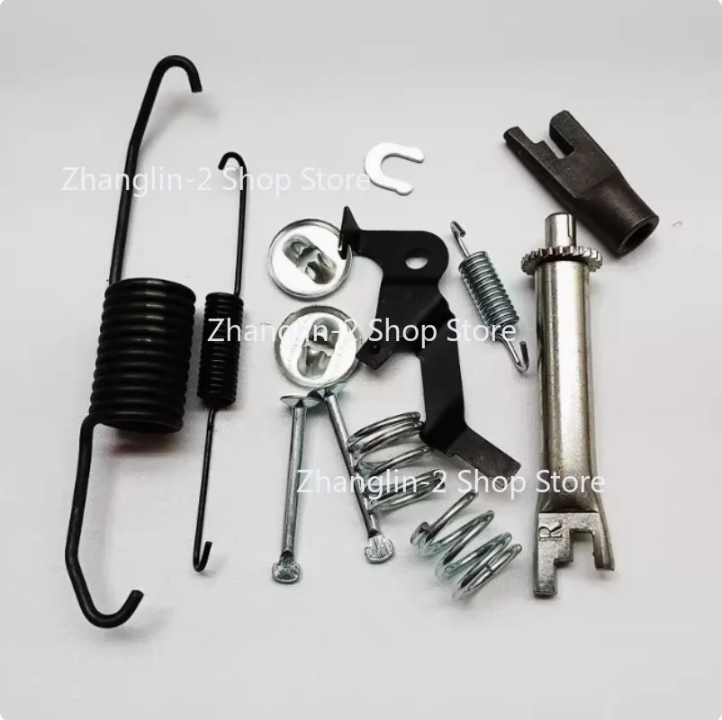 

1pc for toyota VIOS Yaris Rear brake adjustment tension spring repair kit Hand brake drum repair kit