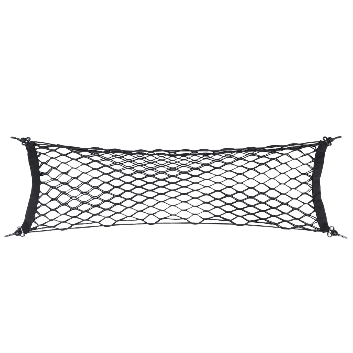 Car Trunk Luggage Net Rear Cargo Mesh Net Storage Elastic Holder for Mercedes-Benz Vito W447 Metris Truck Parts