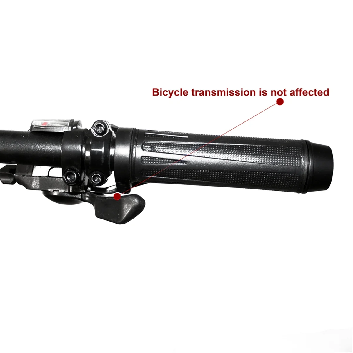 

AD-Electric Bike Throttle with Waterproof Wire SM-3A Avoid Gear Shifting