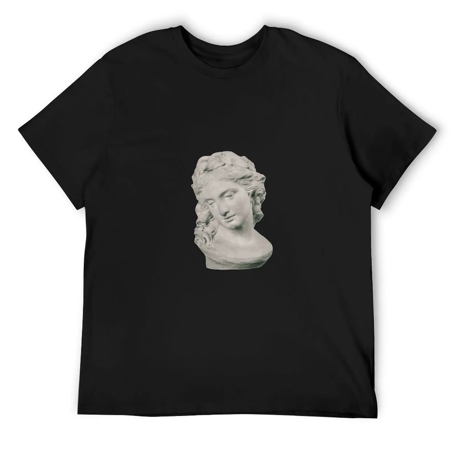 

ancient greek statue aesthetic T-Shirt tees customs design your own anime figures essential t shirt mens designer t shirt