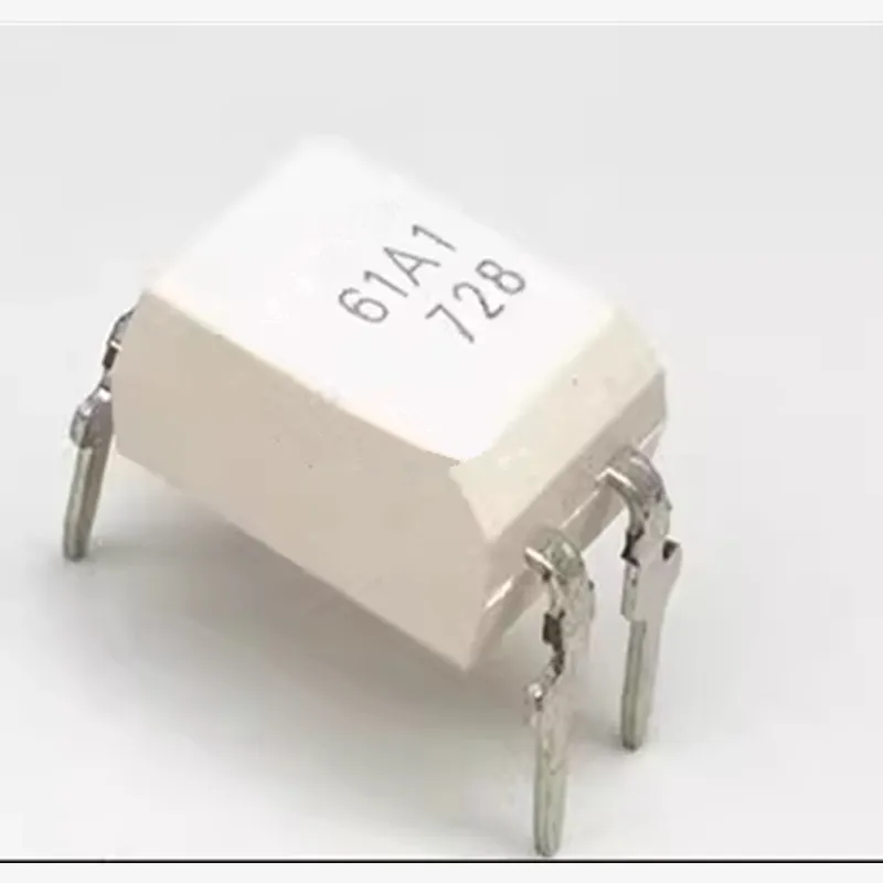 10PCS 100%New G3VM-61A1 61A1 Direct plug DIP4 solid state relay photocoupler original stock