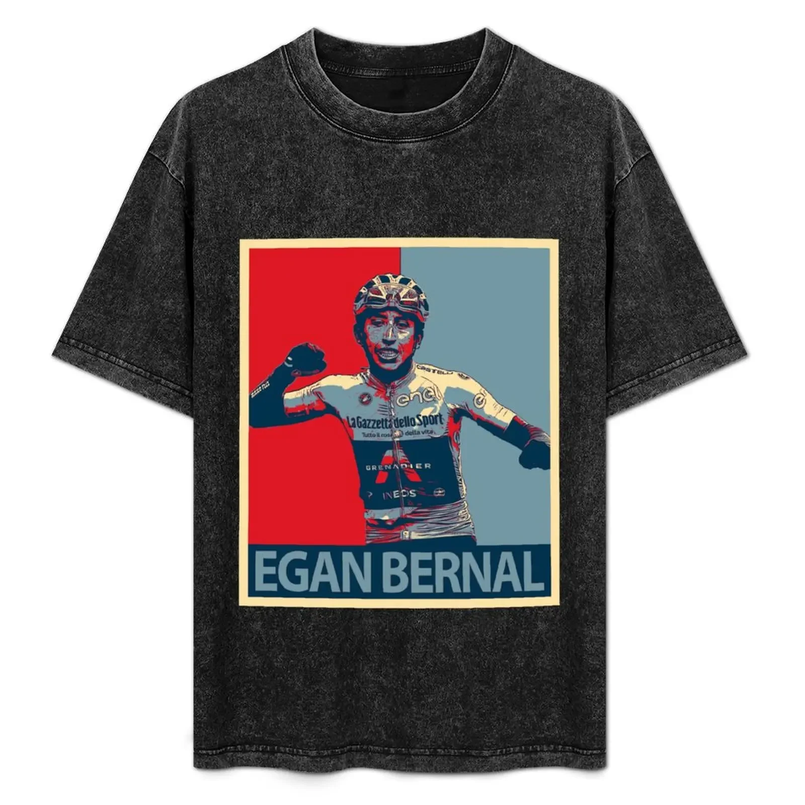 

Egan Bernal T-Shirt oversized graphic tee funny meme t-shirts cute tops custom t shirt heavyweight t shirts for men