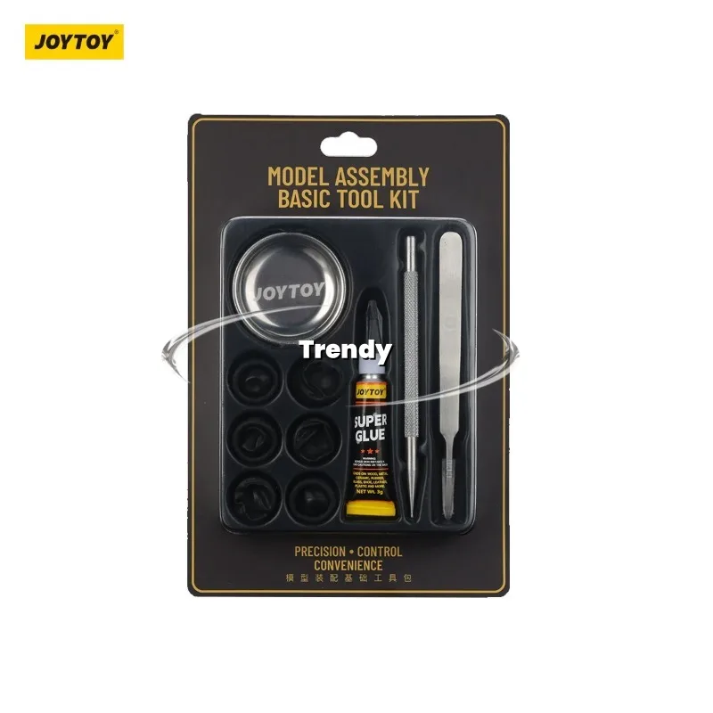 JOYTOY Warhammer 40K 1/18 Figurki Akcji MODEL ZESTAW PODSTAWOWY DO SKŁADANIA NARZĘDZIA Anime Model Militarny【Na Stanie】