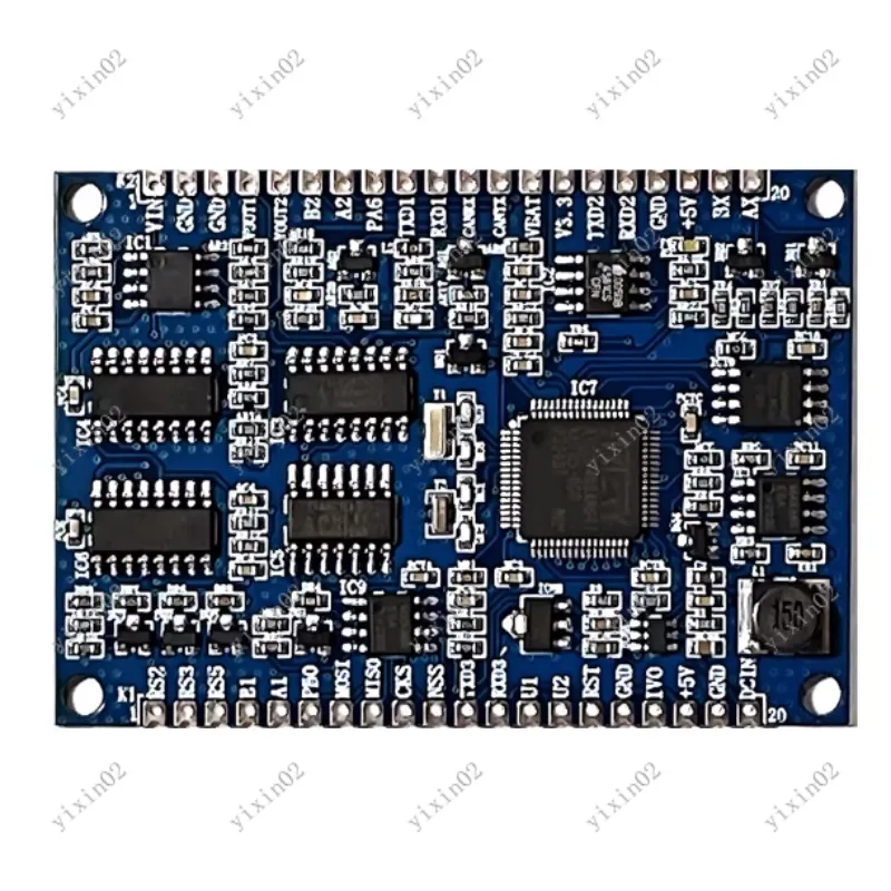 QL-X910 Video Character Overlay Module Support AHD/CVI/TVI/CVBS Analog HD Signals