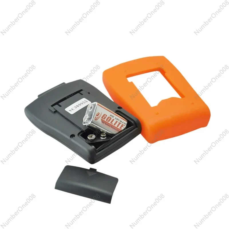 DM6802A  plus Dual Channel Thermometer Intelligent Tester Contact Industrial Thermocouple K-type Thermometer  DM6801A+