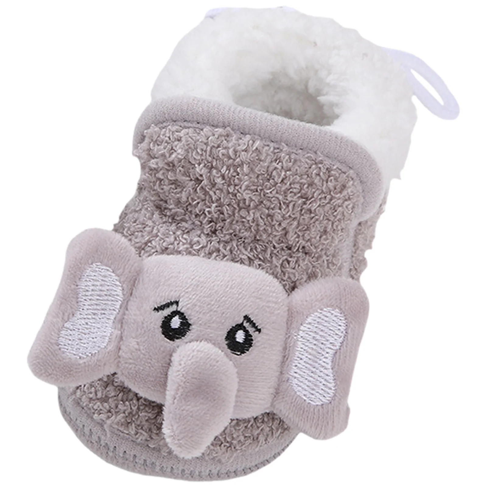 

Baby Boy Shoes Baby Plush And Thick Cotton Shoes Warm Cotton Shoes Cartoon Toddler Shoes Shoes for Infant Boys