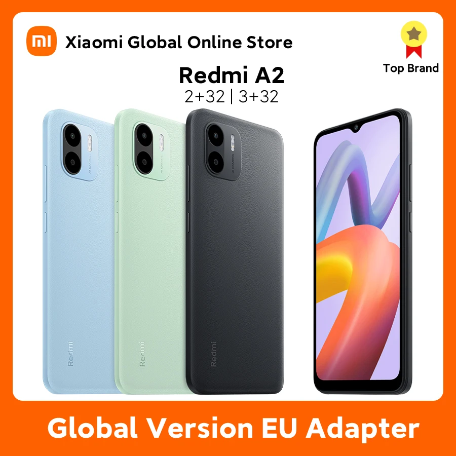 Xiaomi Redmi A2: المواصفات، الميزات، والأسئلة الشائعة