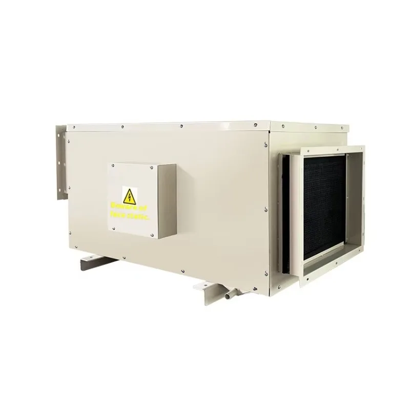 Deshumidificador de Techo de Alta Potencia para Uso en Interiores, para Baños, Piscinas, Equipos de Refrigeración e Intercambio de Calor