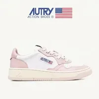 Autry Sneakers For Women Men Shoes Summer Casual Sports Skateboard Shoes Spring Fashion Breathable Vulcanized Shoes