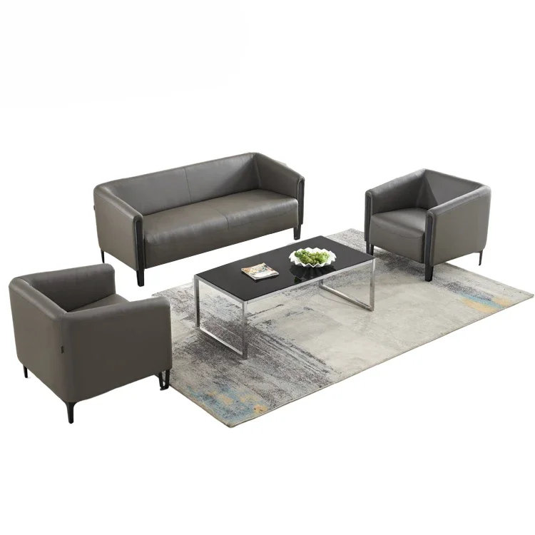

simple modular office seating sofa and chair sofa set furniture living room office furniture