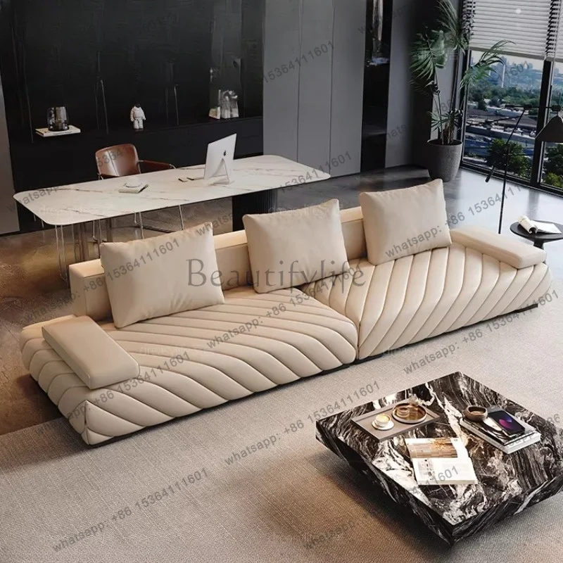 Factory Direct Sale Modern Designer Living Room Sofas Mid Century Couch Minimalist Luxury Living Room Sofas Children Floor Divan