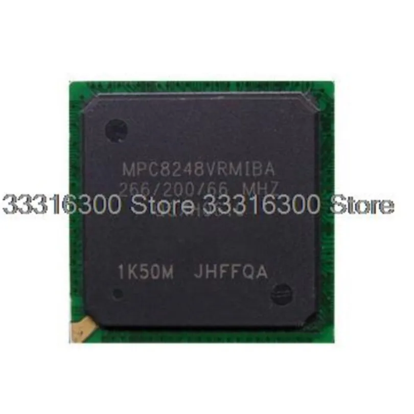 

2 шт., микропроцессор MPC8248VRMIBA BGA