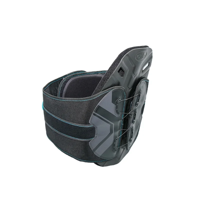 

E-Life WAR021A Breathable Back Lower Waist Brace Strap Back Lumbar Support Belt