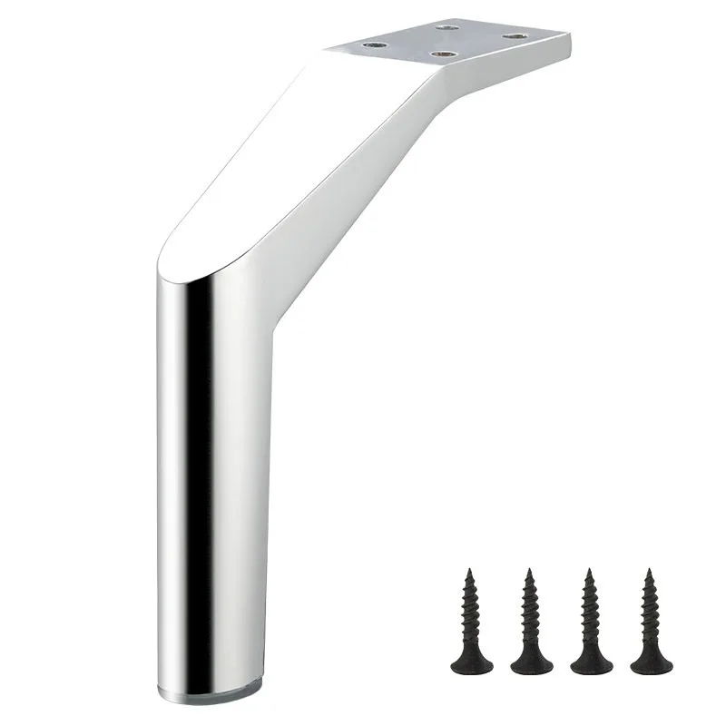 Zinc Alloy European Stainless Sofa Accessories New Furniture Feet, Beautiful Table Legs 15-point Sickle Feet
