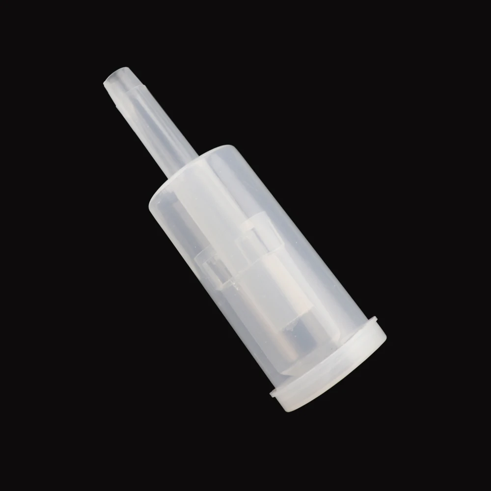 Homebrew Beer Cylinder Fermenter Airlock One Way Exhaust Water Sealed Check Valve for Beer Fermentation Wine Making 4