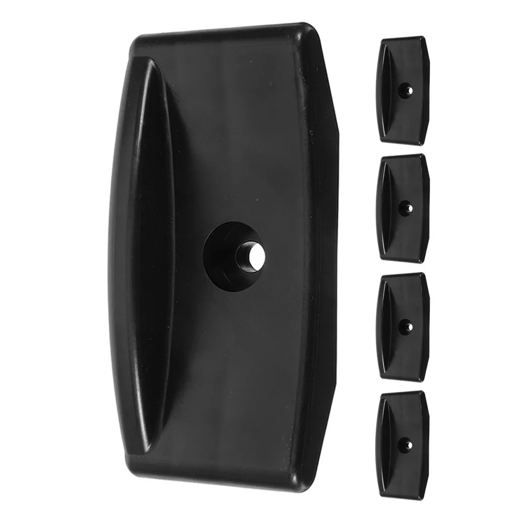 

Подставка для гантелей, 5 шт., легкая, износостойкая, пластиковая, компактная конструкция, шумопоглощающая, решение для хранения для домашних тренировок