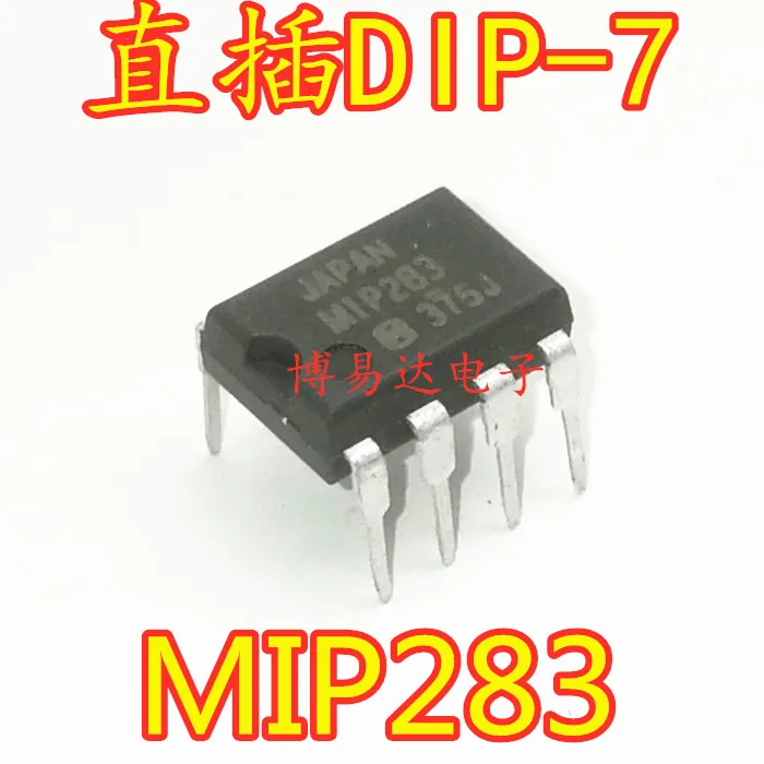 Inserción directa del Chip de gestión de energía MIP283 M1P283 DIP-7