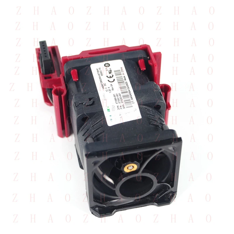L+ New 873580-001 867652-001 875283-00 For HP DL360 DL360p G10 Server Cooling Fan