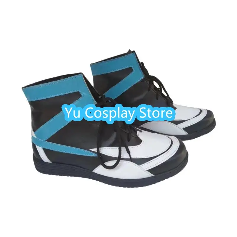 متجر يو التأثيري شرف الملوك حارس الضوء كاي أحذية كوسبلاي أحذية أنيمي التأثيرية أحذية أزياء الهالوين الدعائم