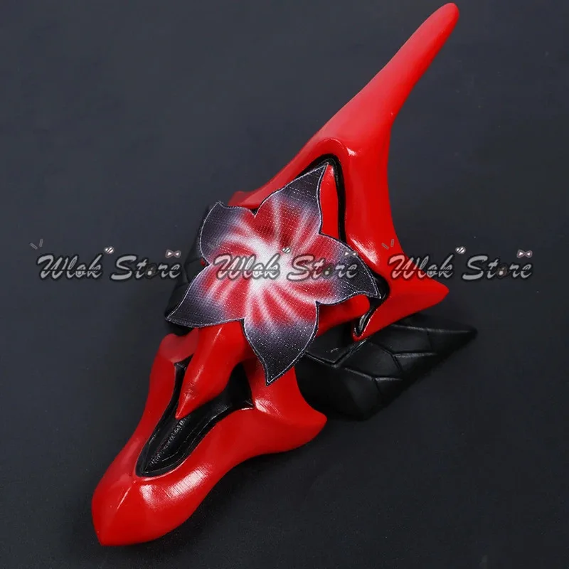 Honkai Star Rail Acheron Cosplay Peruca Nova Pele Vermelho Acheron Terno Sexy Mulheres Festa de Halloween Carnaval Roleplay Outfit Cabelo