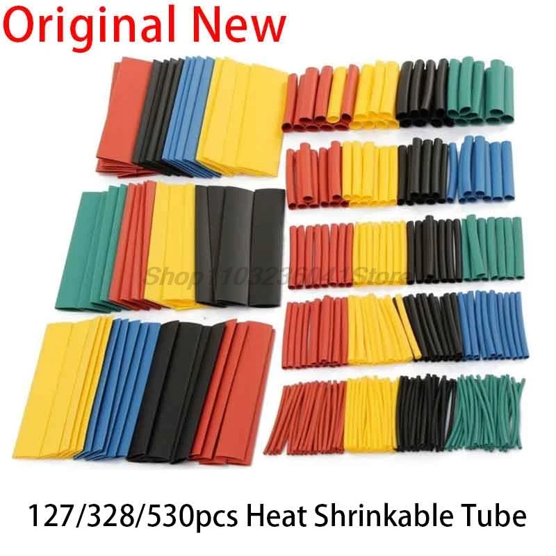 2:1 Heat Shrink Tub…