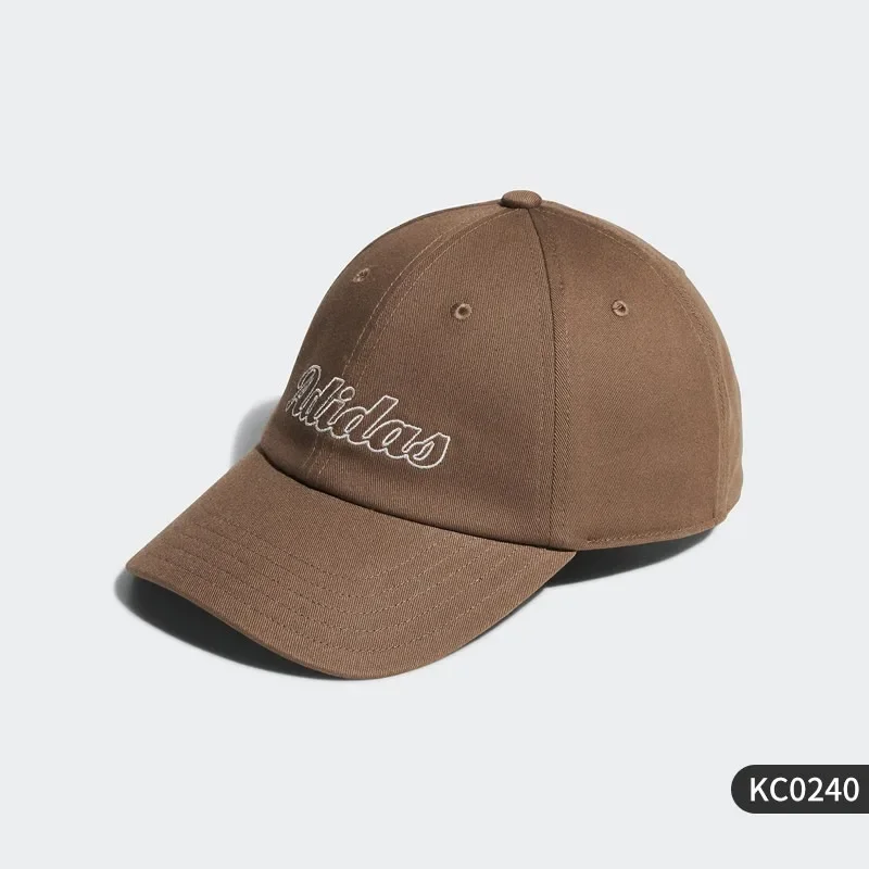 Adidas Unisex Autumn Classic Sports Cap Sunshade Casual Adjustable Outdoor Hat KC0240