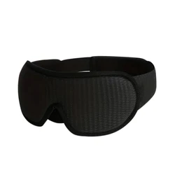 Eye Mask Breathable 3D Sleeping Eye Mask Comfortable Sleep Easy To Wash And Clean Travel Essentials